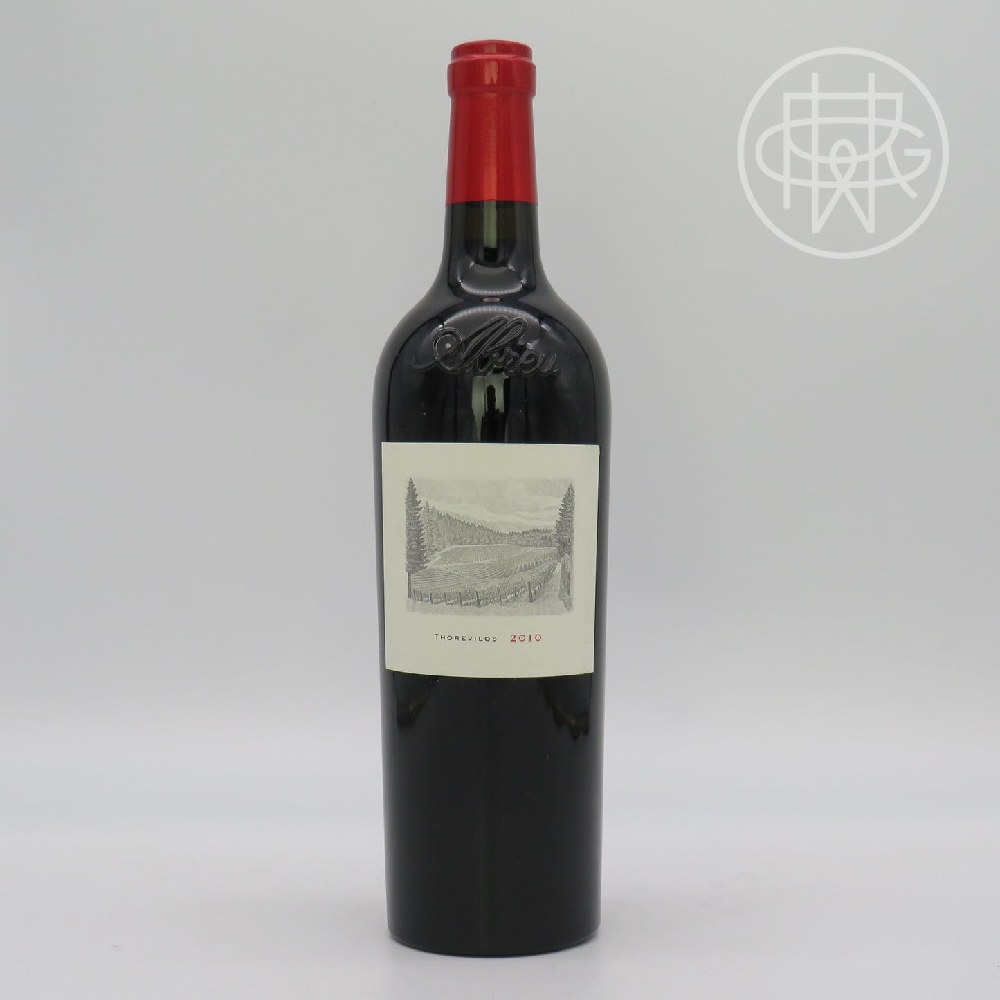 Abreu Thorevilos 2010 750mL