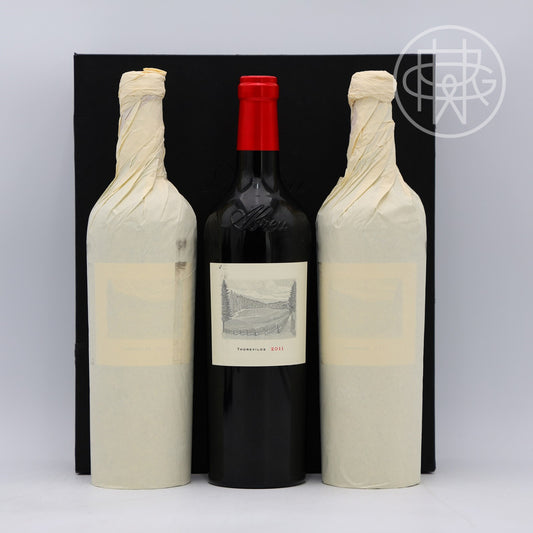 Abreu Thorevilos 2011 3-Pack OC 750mL
