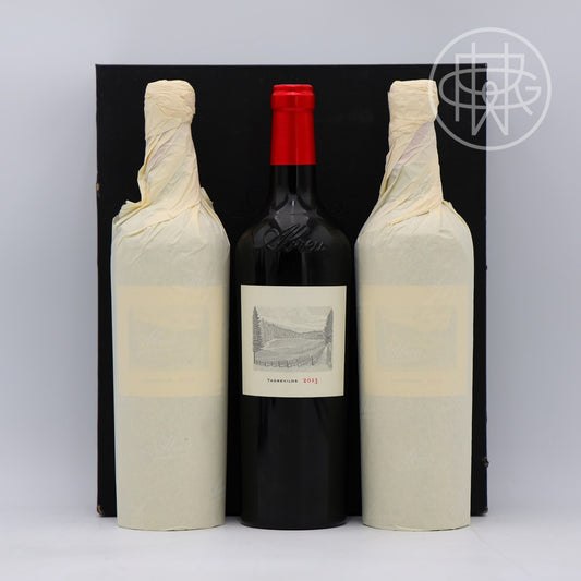 Abreu Thorevilos 2013 3-Pack OC 750mL