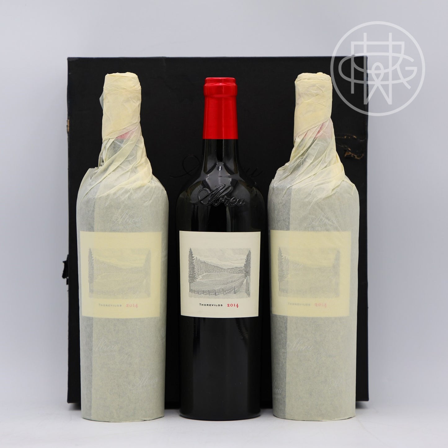 Abreu Thorevilos 2014 3-Pack OC 750mL