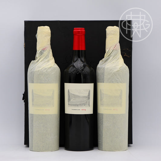 Abreu Thorevilos 2014 3-Pack OC 750mL