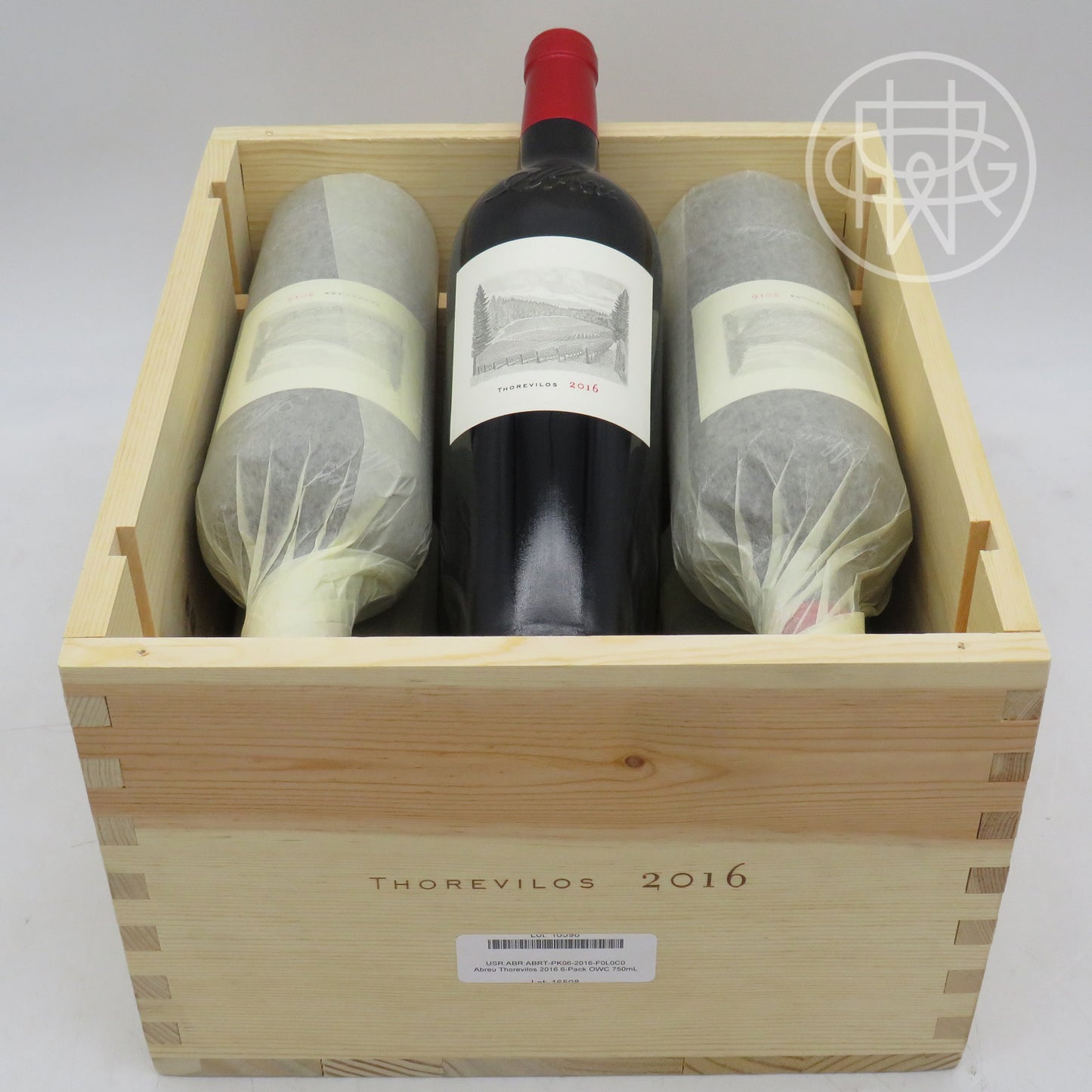 Abreu Thorevilos 2016 6-Pack OWC 750mL