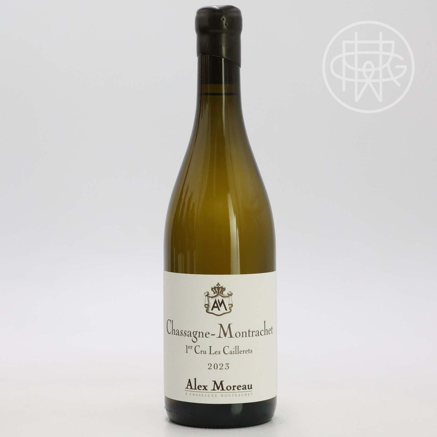 Alex Moreau Chassagne Montrachet Caillerets 2023 750mL