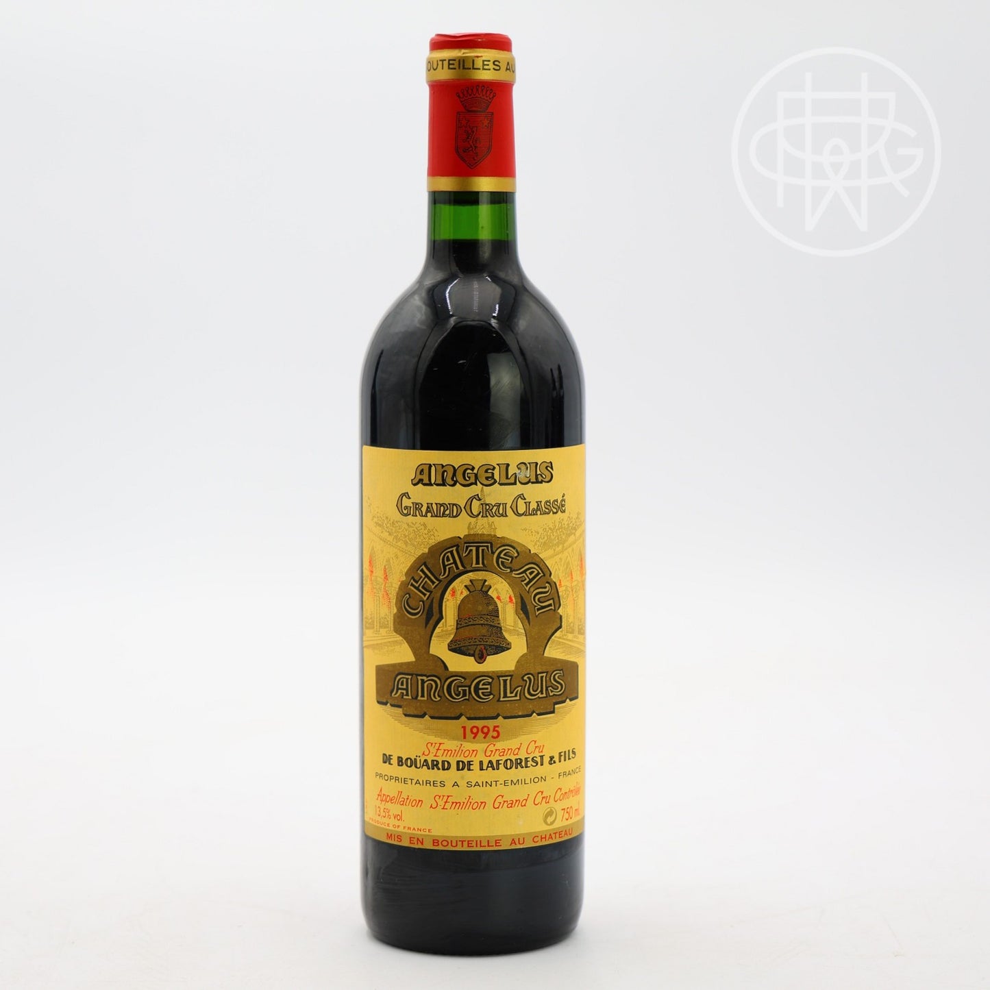 Angelus 1995 750mL