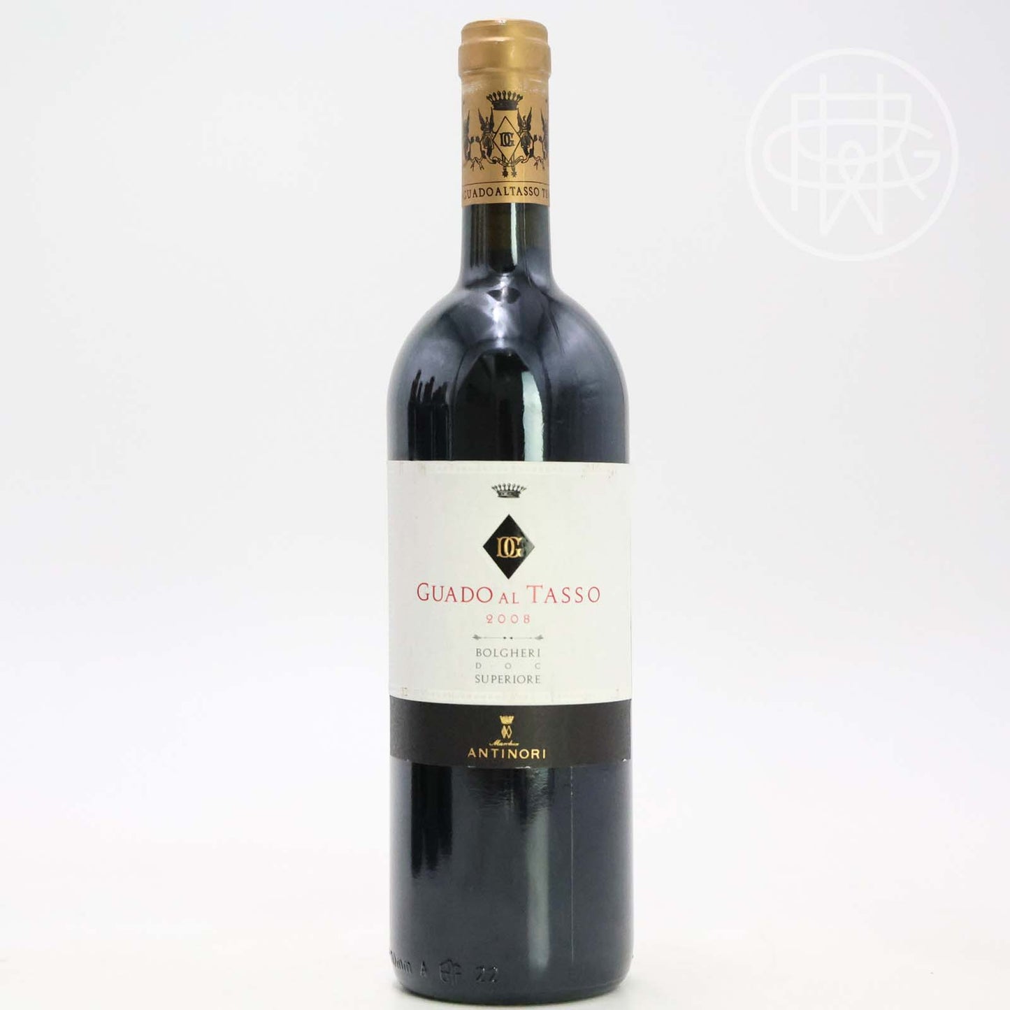 Antinori Guado al Tasso 2008 750mL