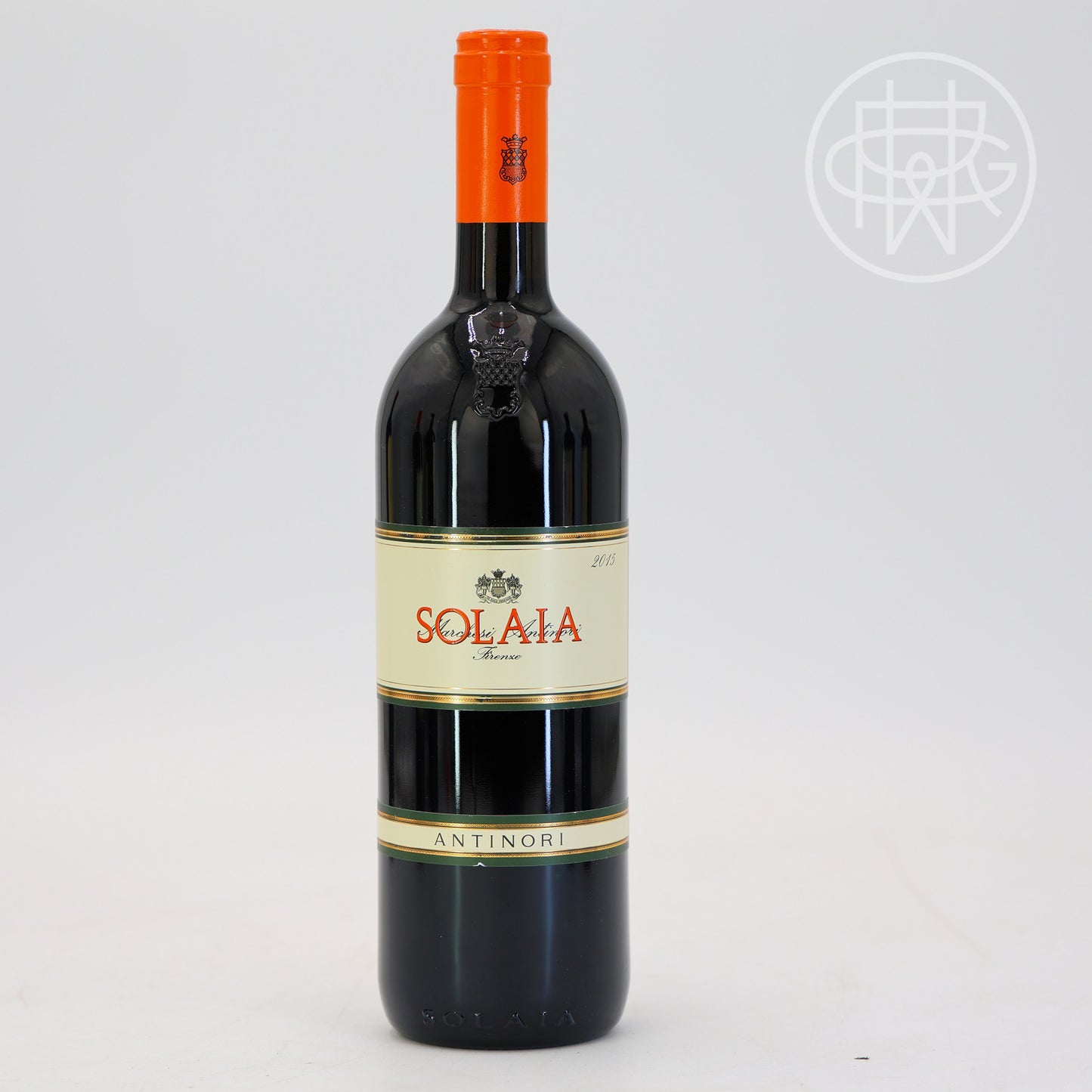 Antinori Solaia Toscana IGT 2015 750mL