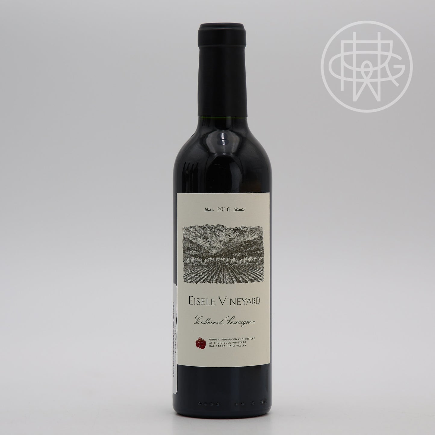 Araujo Estate Eisele Vineyard Cabernet Sauvignon 2016 375mL