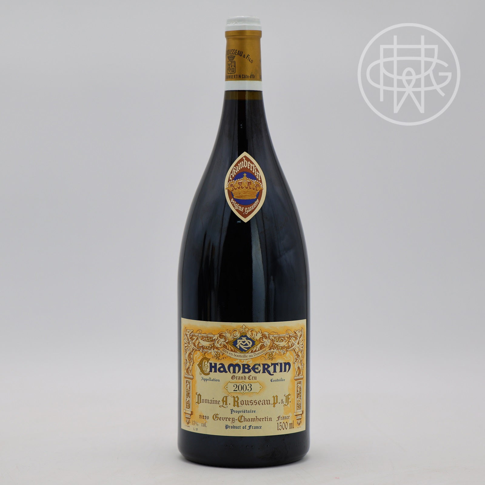 ArmandRousseauChambertin20031.