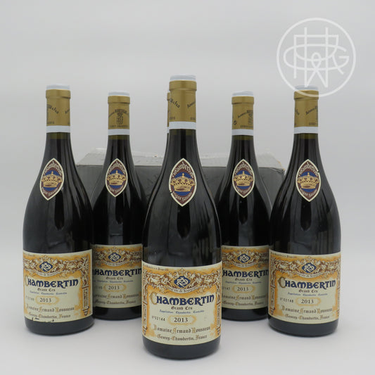 Armand Rousseau Chambertin 2013 6-Pack OC 750mL