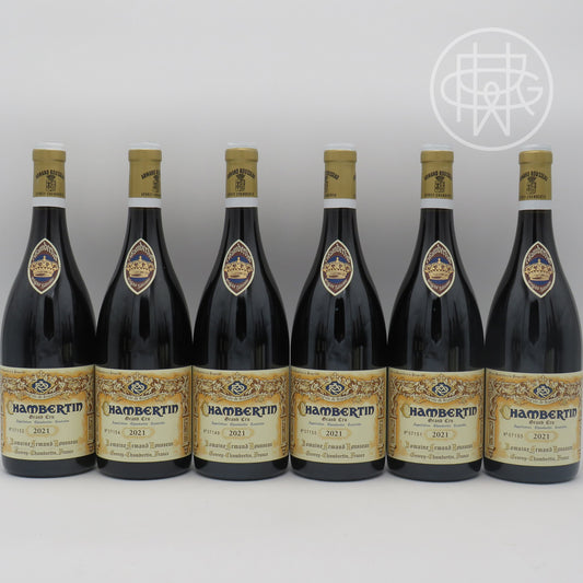 Armand Rousseau Chambertin 2021 6-Pack OC