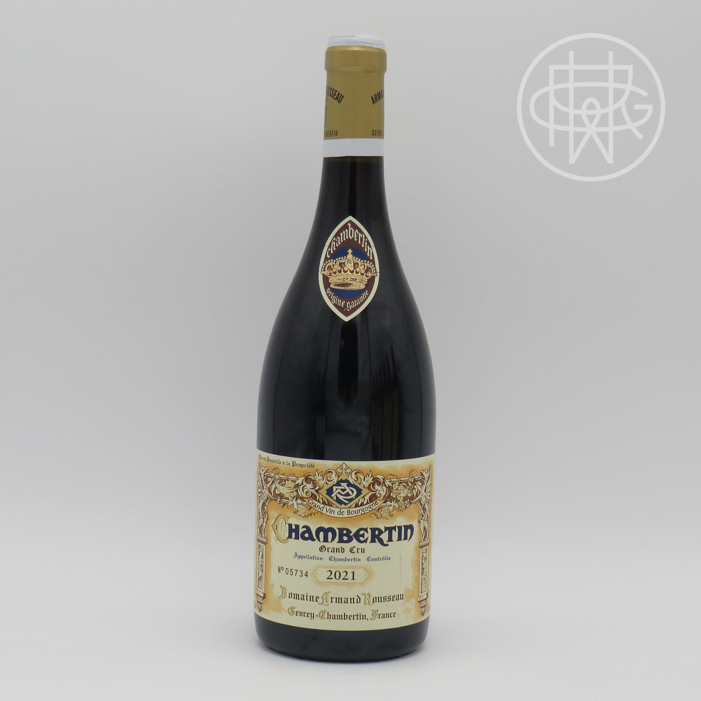 Armand Rousseau Chambertin 2021 750mL