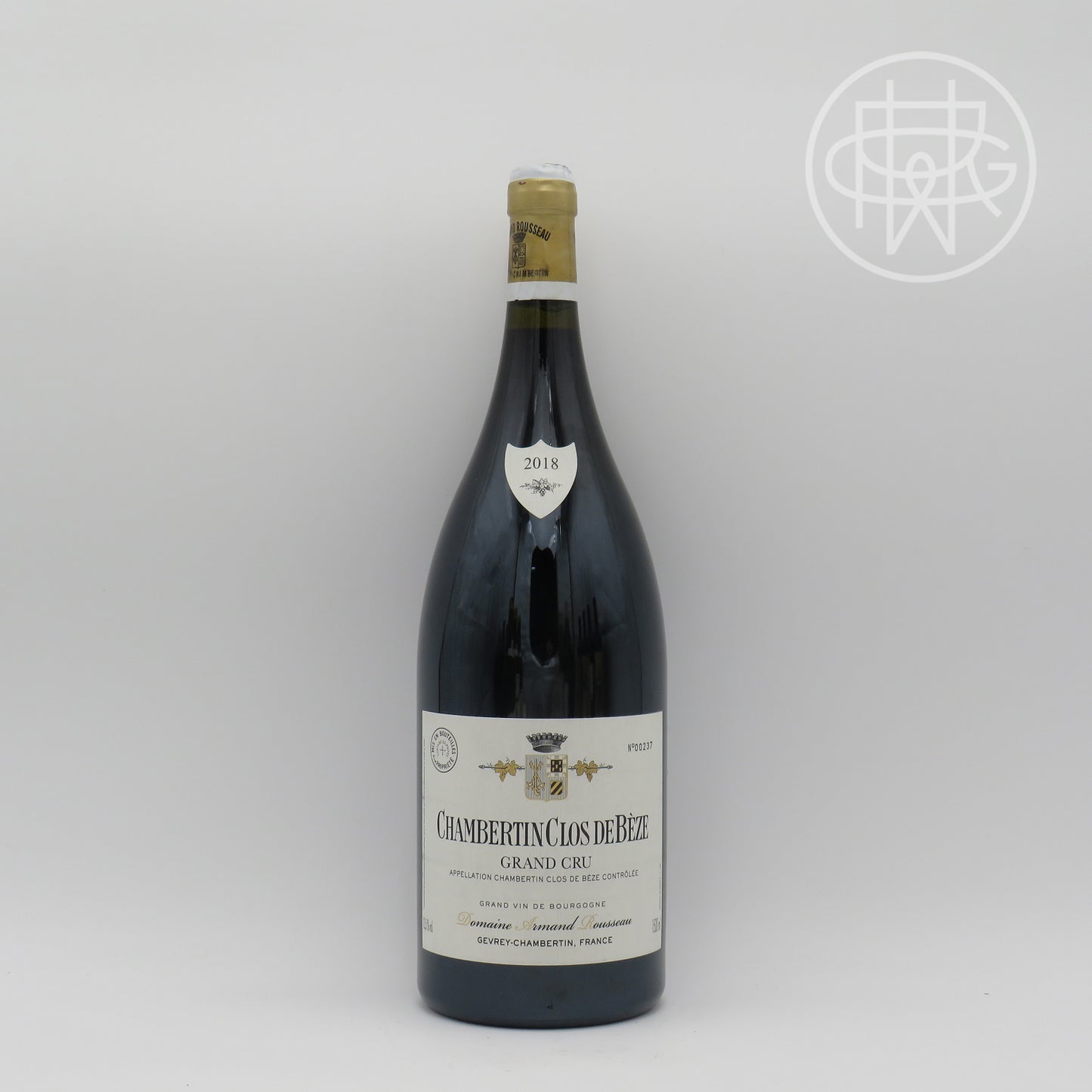 Armand Rousseau Chambertin Clos de Beze 2018 1.5L