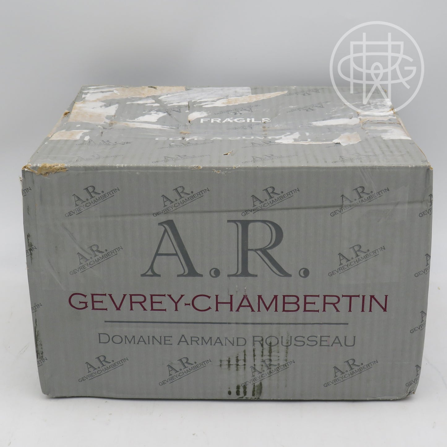 Armand Rousseau Charmes Chambertin 2012 6-Pack OC
