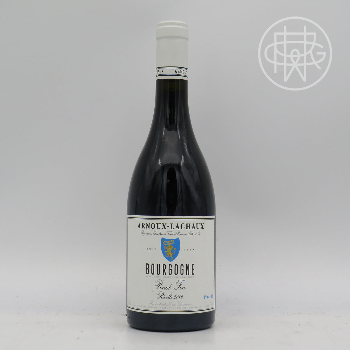 Arnoux Lachaux Bourgogne Pinot Fin 2019 750mL