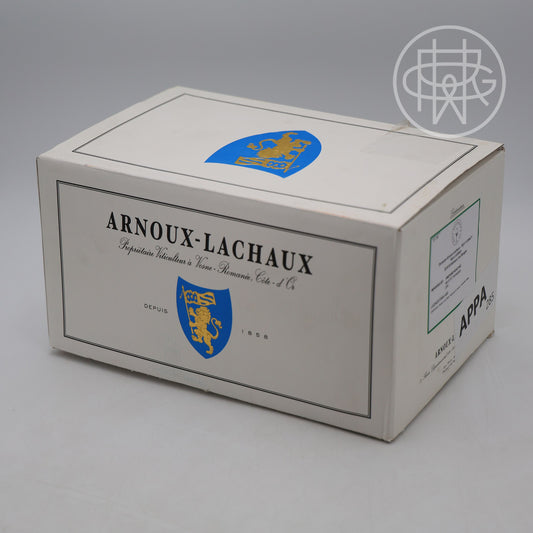 Arnoux Lachaux Echezeaux Les Rouges 2018 6-Pack OC 750mL