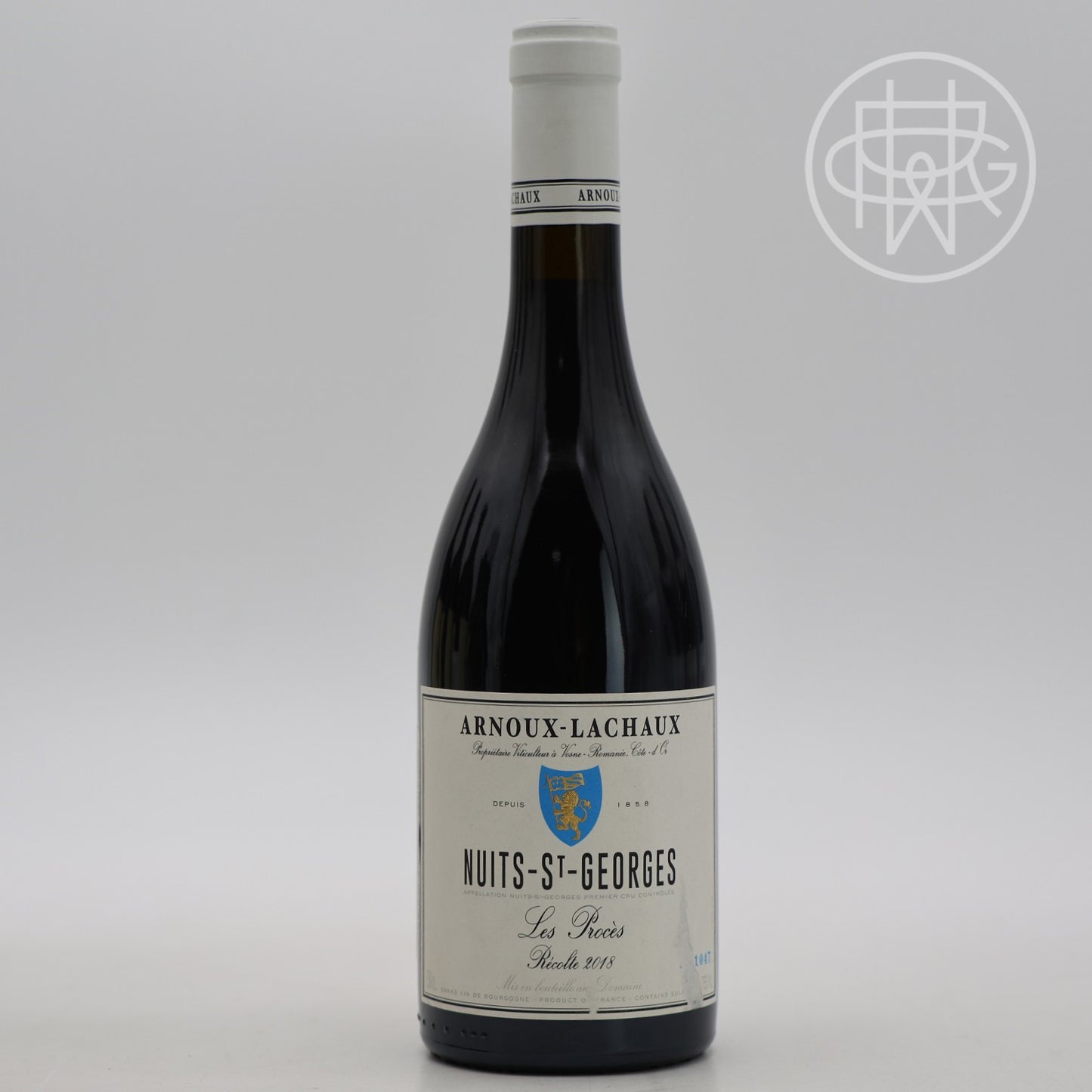 Arnoux Lachaux Les Chaumes 2018 750mL (Slightly Scuffed Label)