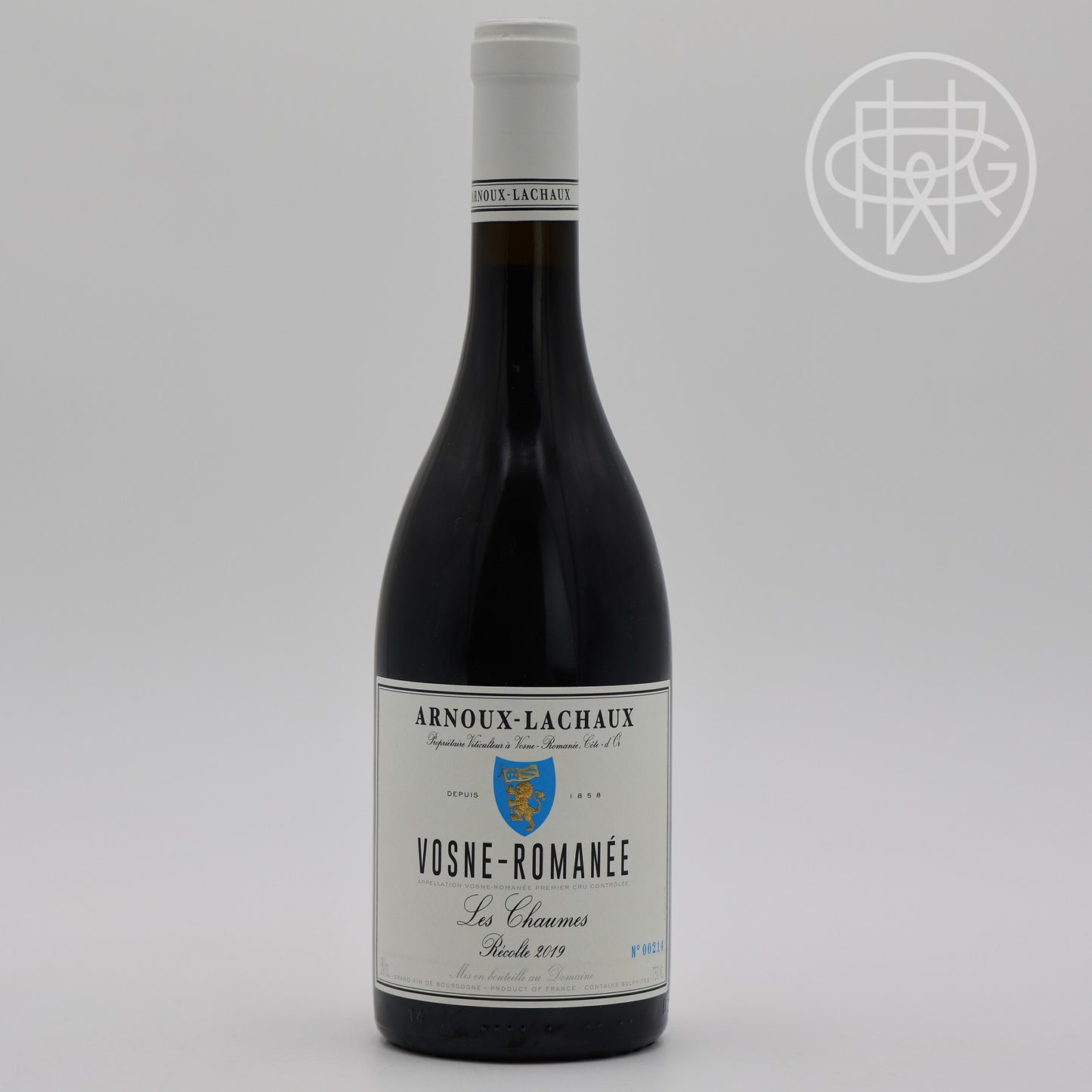 Arnoux Lachaux Les Chaumes 2019 750mL