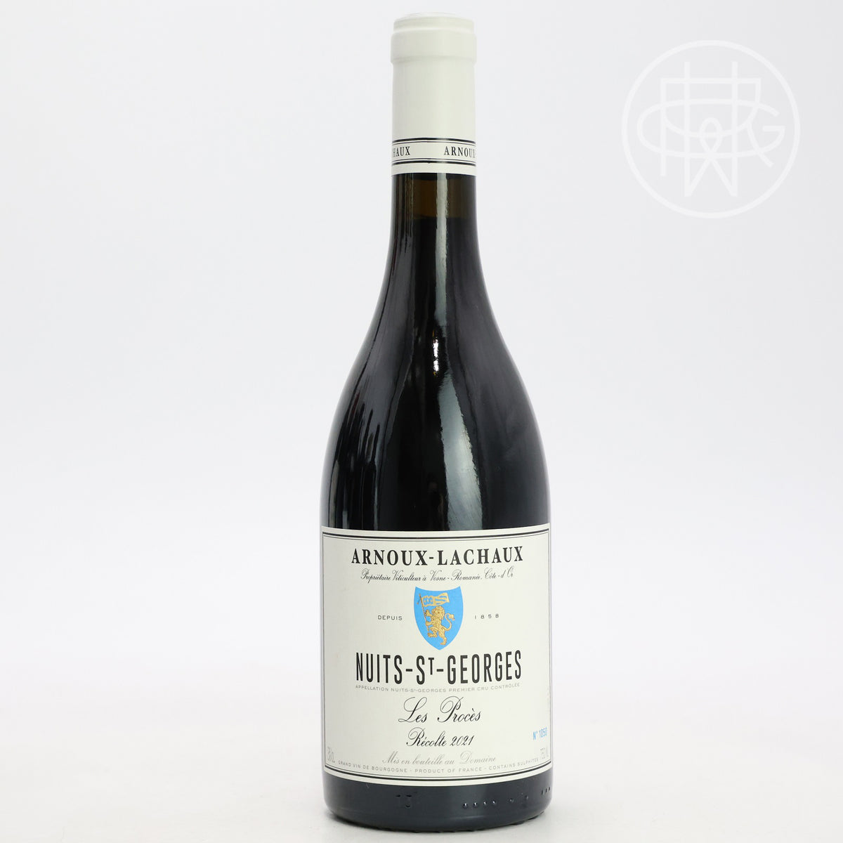 Arnoux Lachaux Nuits Saint Georges Les Proces 2021 750mL