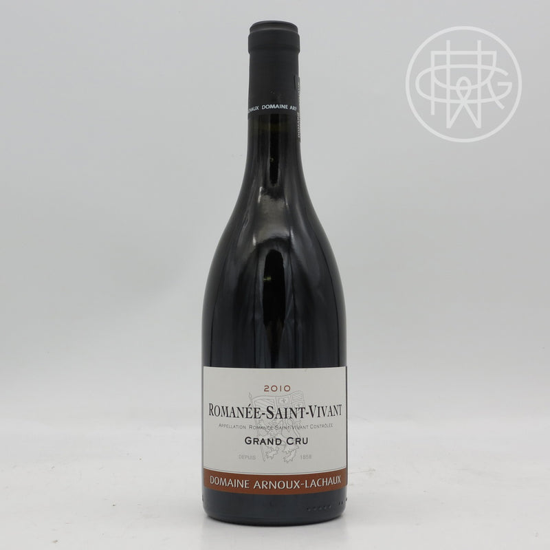 Arnoux Lachaux Romanee St. Vivant 2010 750mL