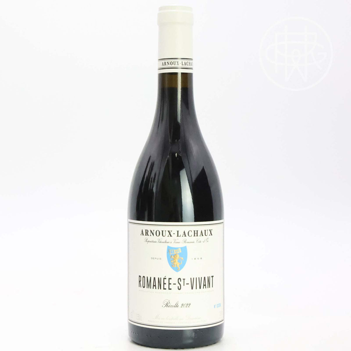 Arnoux Lachaux Romanee St. Vivant 2022 750mL