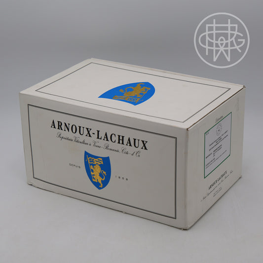 Arnoux Lachaux Vosne Romanee Les Chaumes 2018 6-Pack OC 750mL