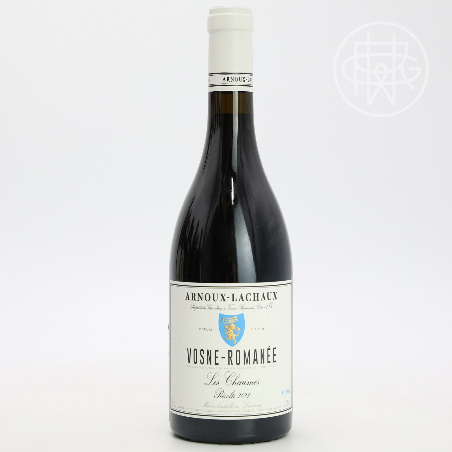 Arnoux Lachaux Vosne Romanee Les Chaumes 2021 750mL