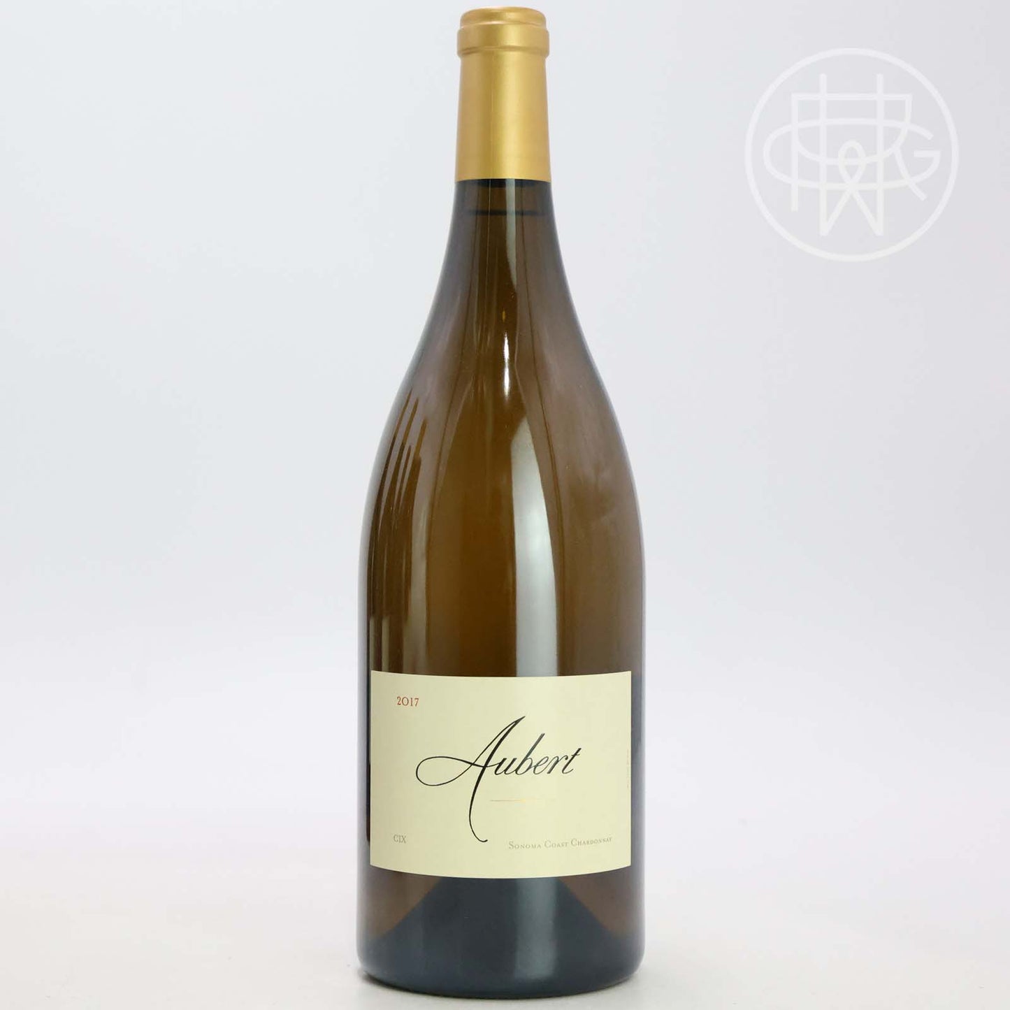 Aubert CIX Chardonnay 2017 1.5L