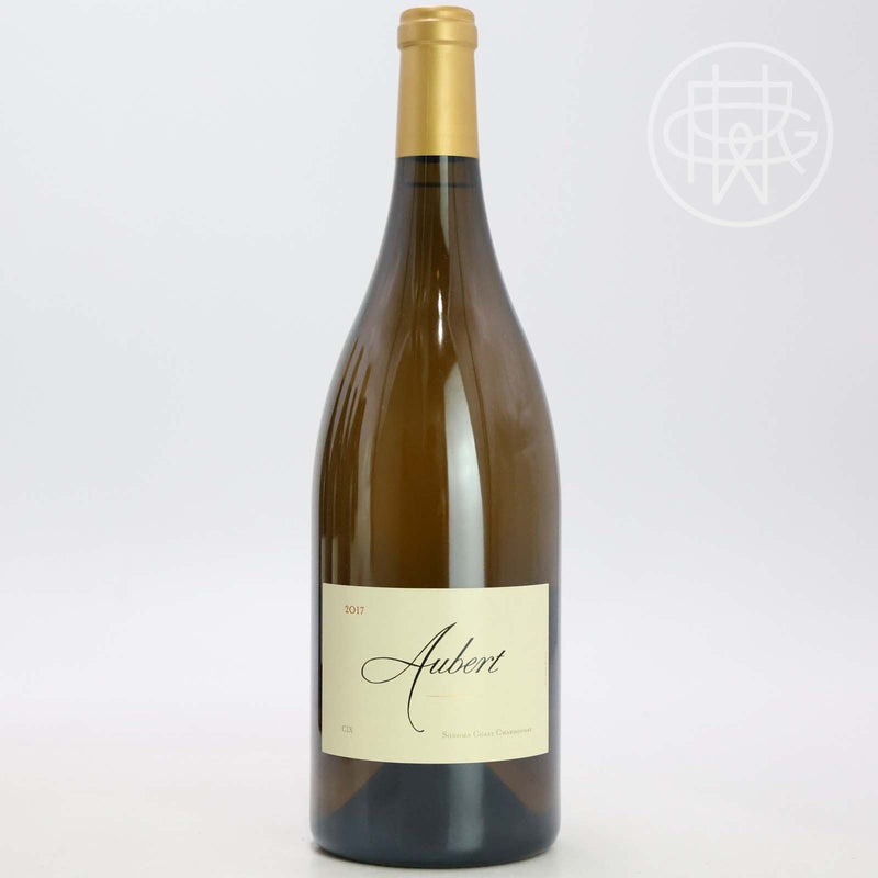 Aubert CIX Chardonnay 2017 1.5L