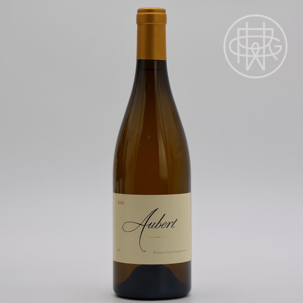 Aubert CIX Estate Chardonnay 2023 750mL