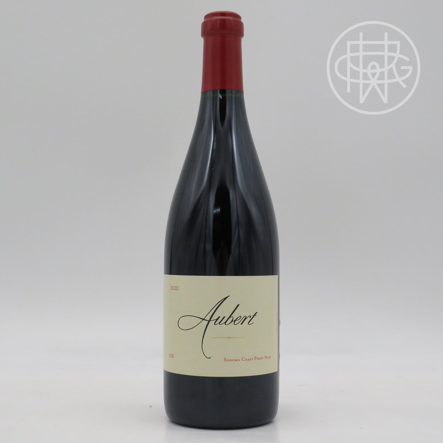 Aubert CIX Estate Pinot Noir 2021 750mL