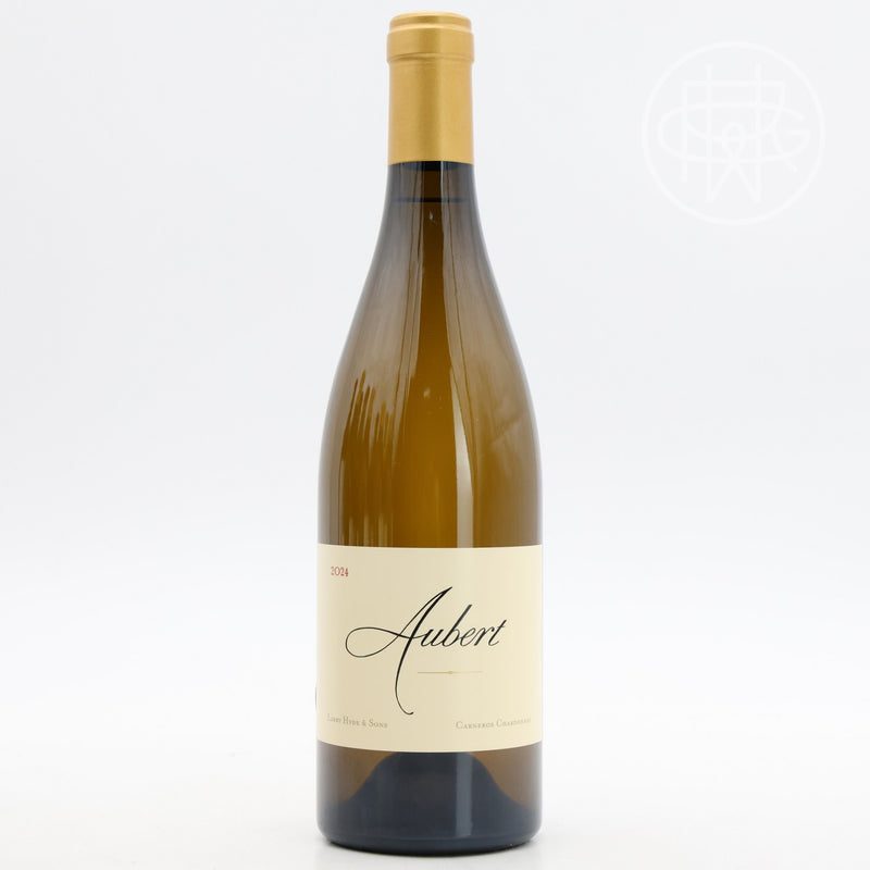 Aubert Larry Hyde & Sons Chardonnay 2024 750mL