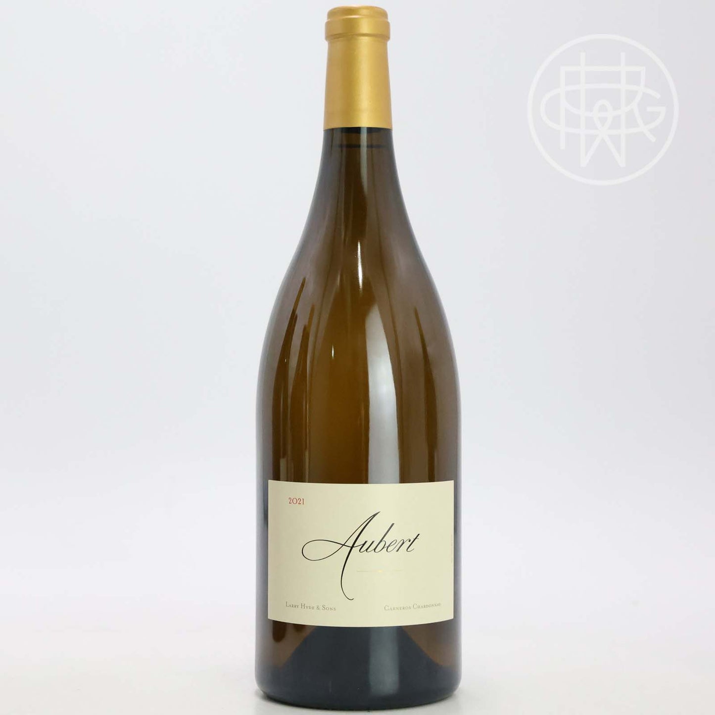 Aubert Larry & Hyde Chardonnay 2021 1.5L