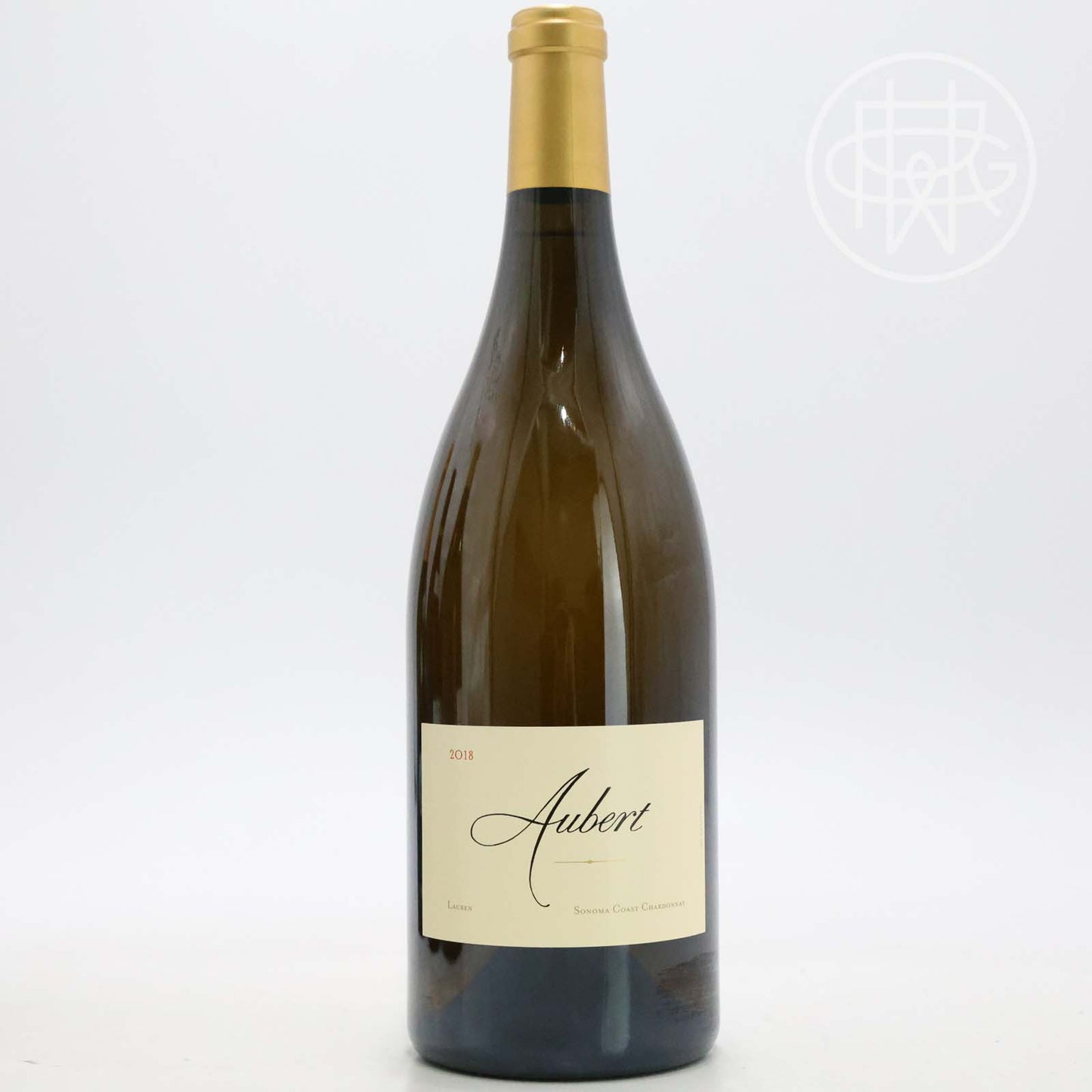 Aubert Lauren Chardonnay 2018 1.5L