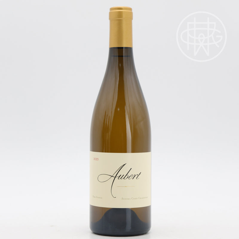 Aubert Park Avenue Chardonnay 2023 750mL