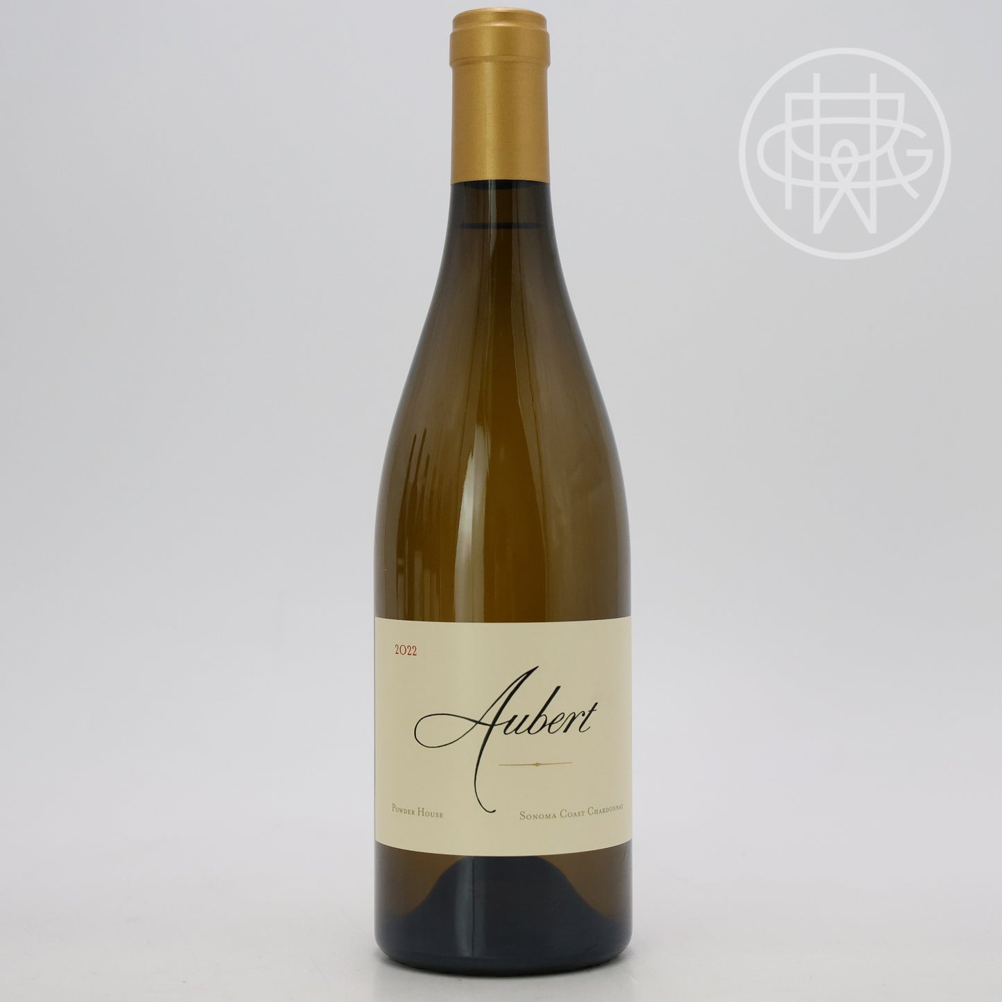 Aubert Powder House Chardonnay 2022 750mL