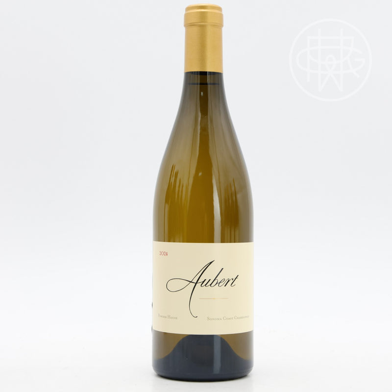 Aubert Powder House Chardonnay 2024 750mL