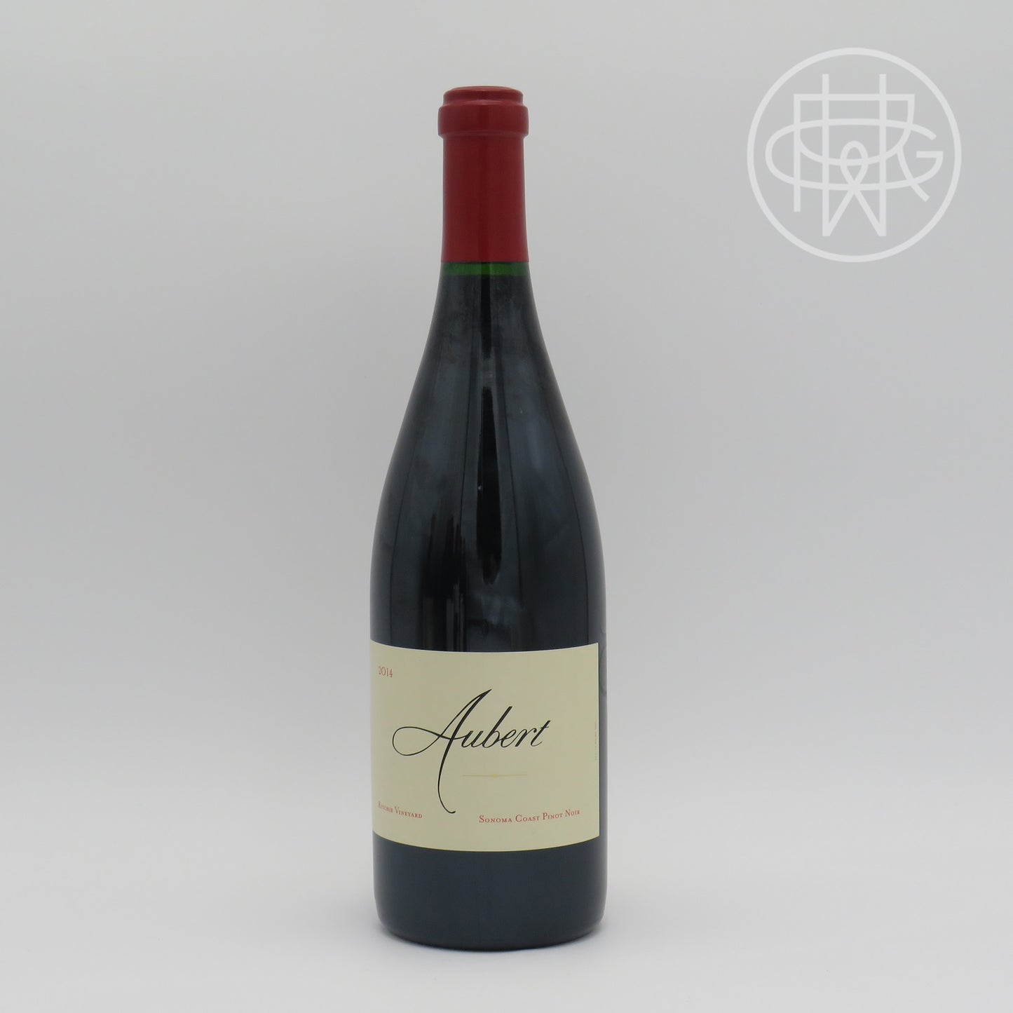 Aubert Ritchie Pinot 2014 750mL