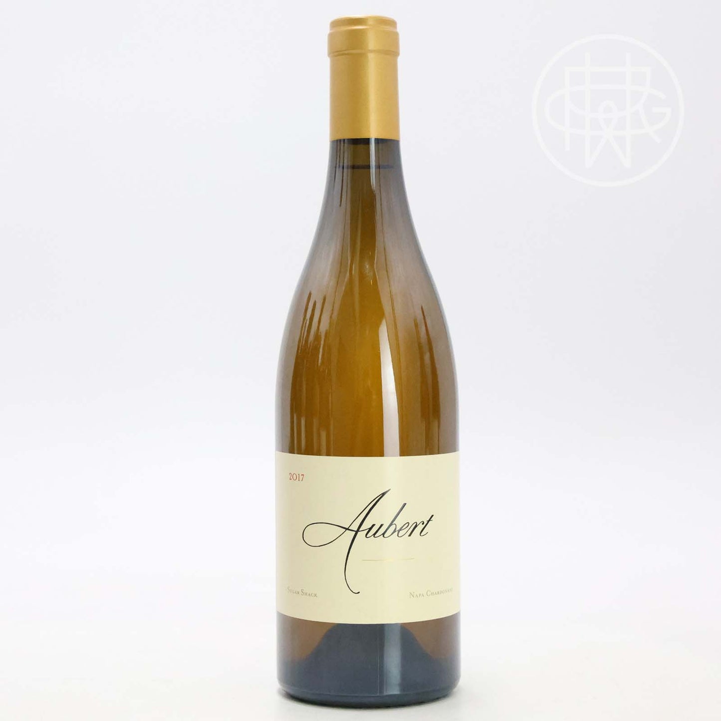 Aubert Sugar Shack Chardonnay 2017 750mL