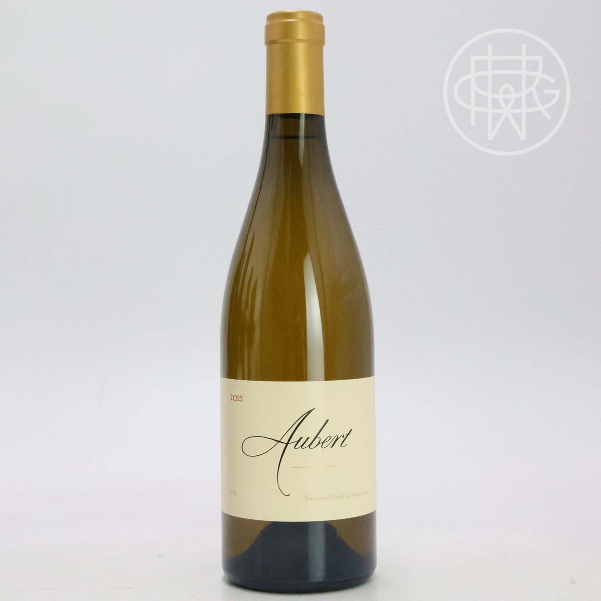 Aubert UV-SL Chardonnay 2018 750mL (Nicked Label)