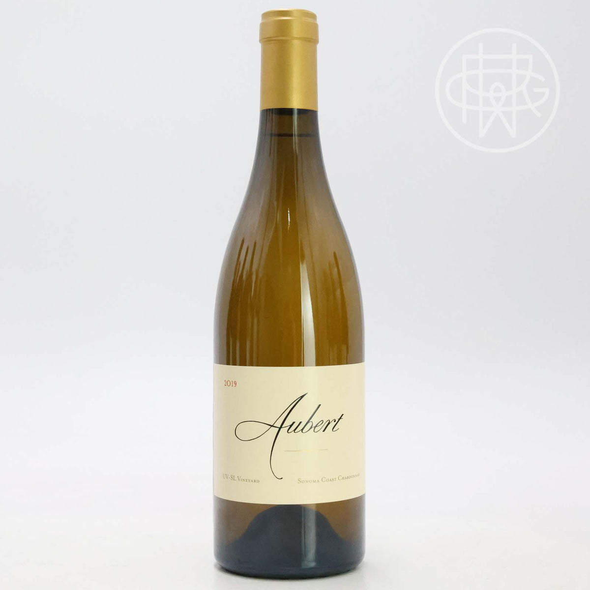 Aubert UV-SL Chardonnay 2019 750mL