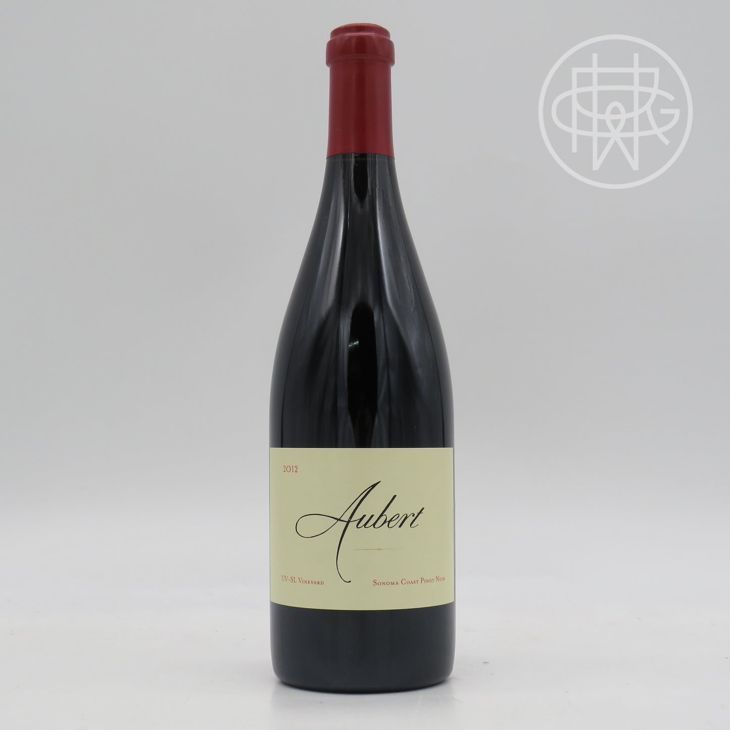 Aubert UV-SL Pinot 2012 750mL