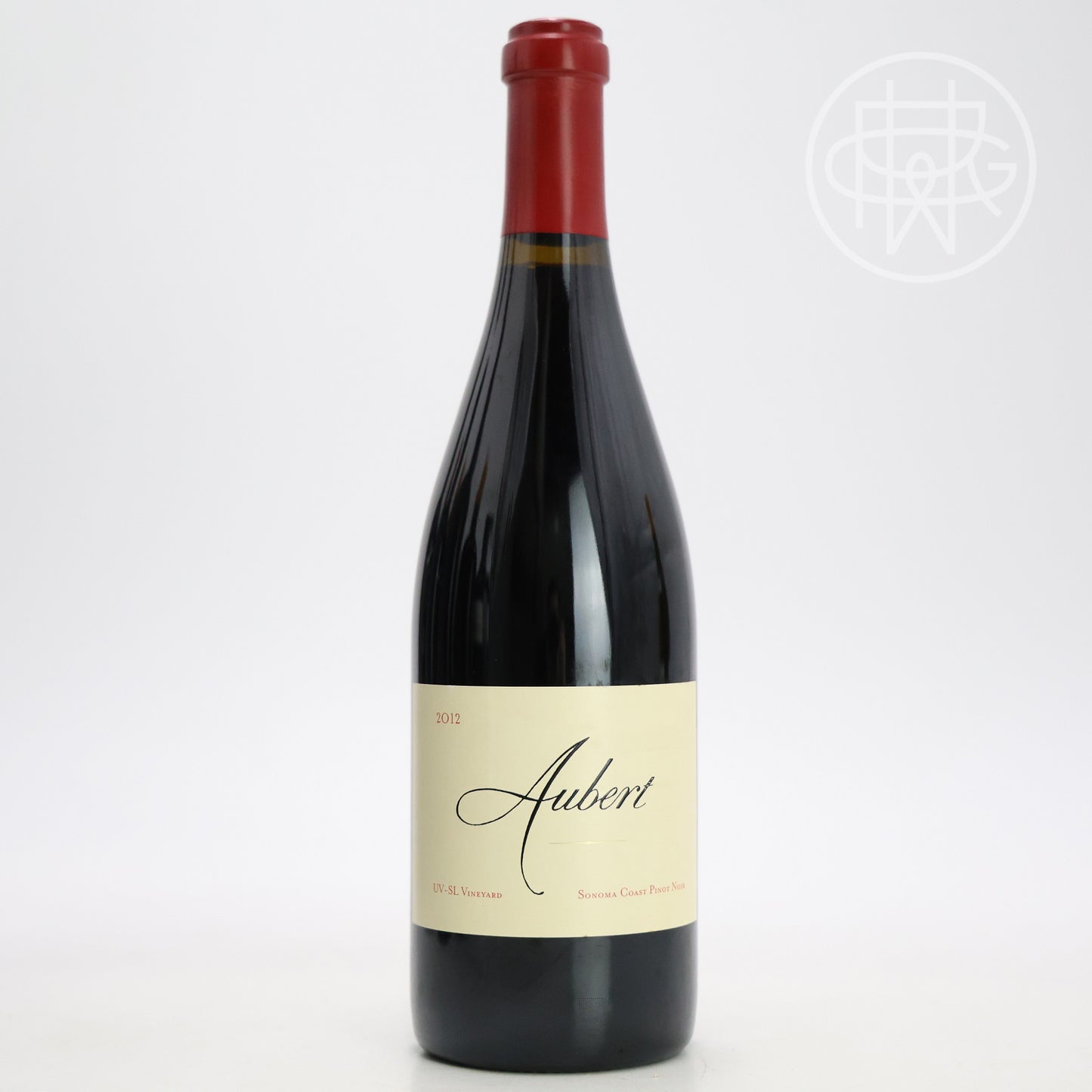 Aubert UV-SL Pinot 2012 750mL (Slightly Scuffed Label)