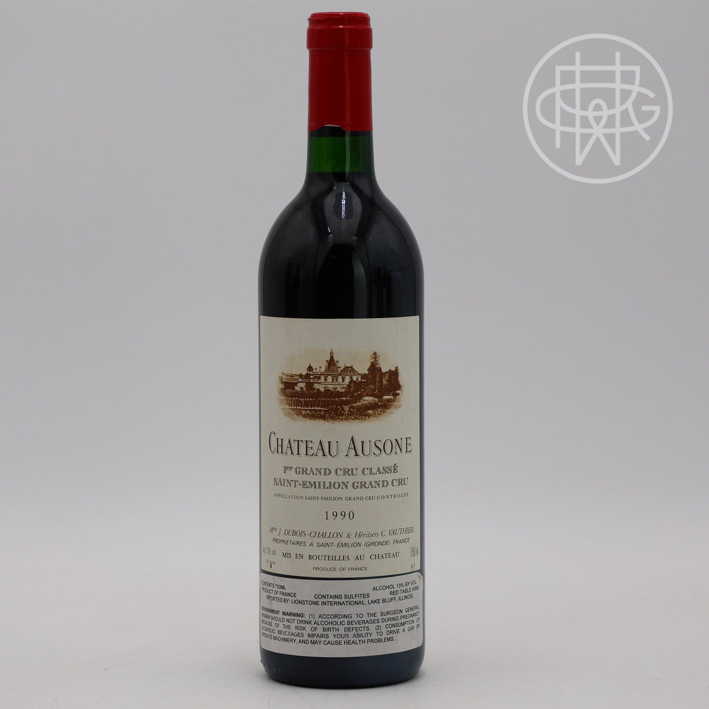 Ausone 1990 750mL