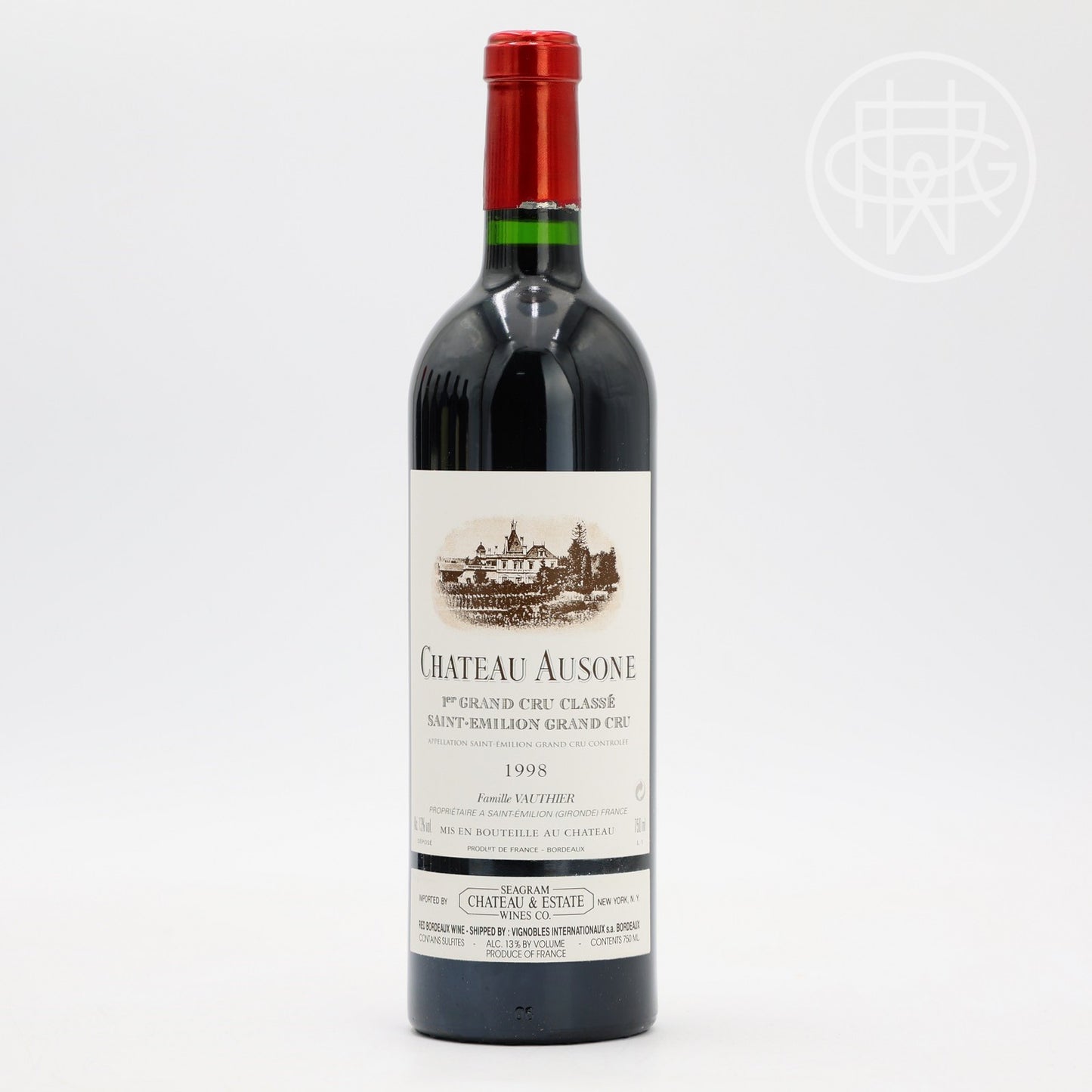 Ausone 1998 750mL
