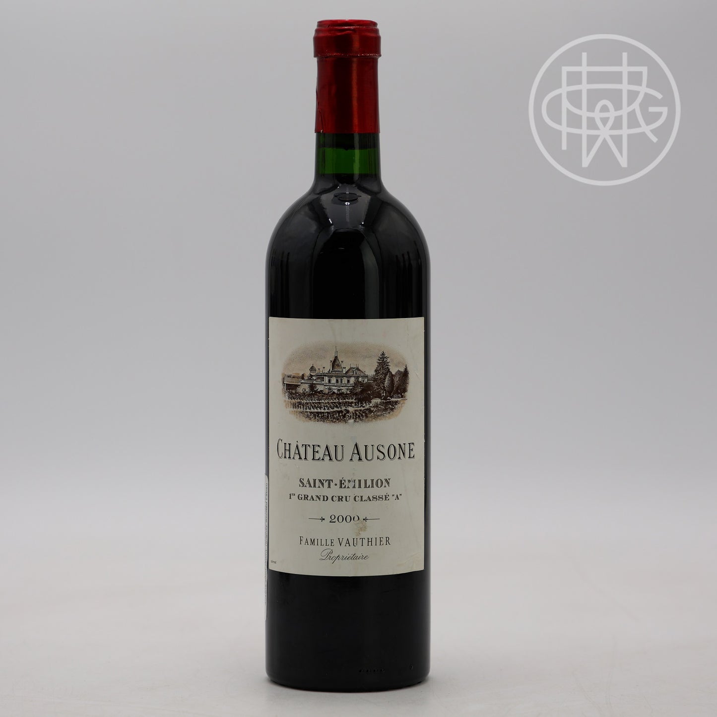 Ausone 2000 750mL (Slightly Scuffed Label)