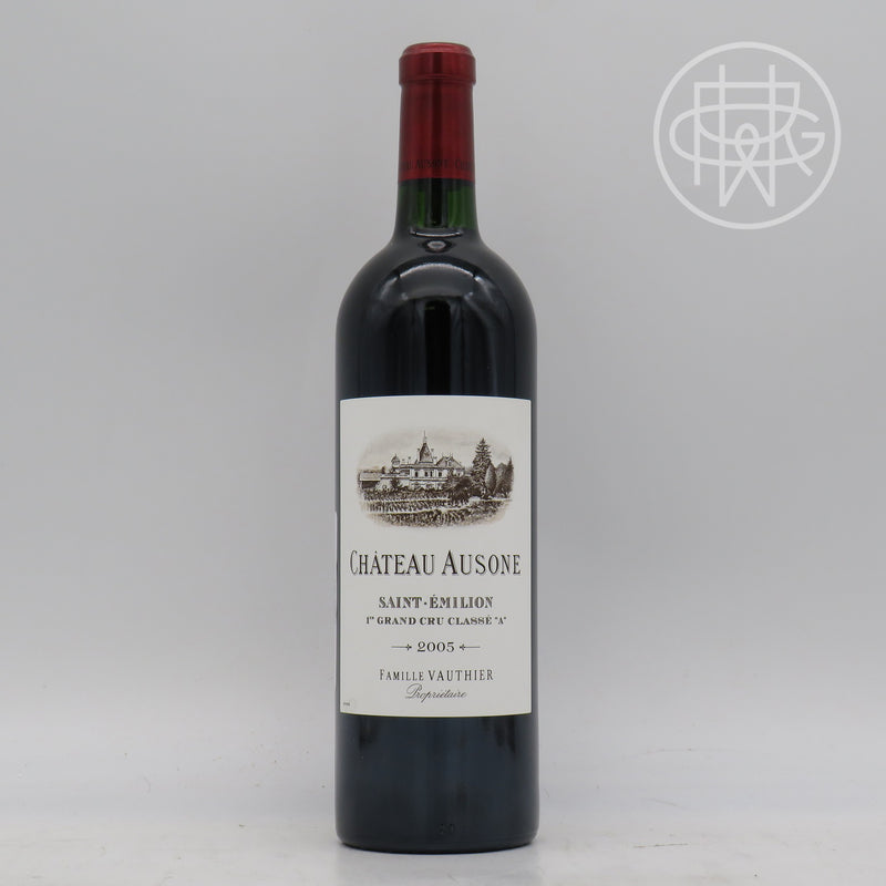 Ausone 2005 750mL