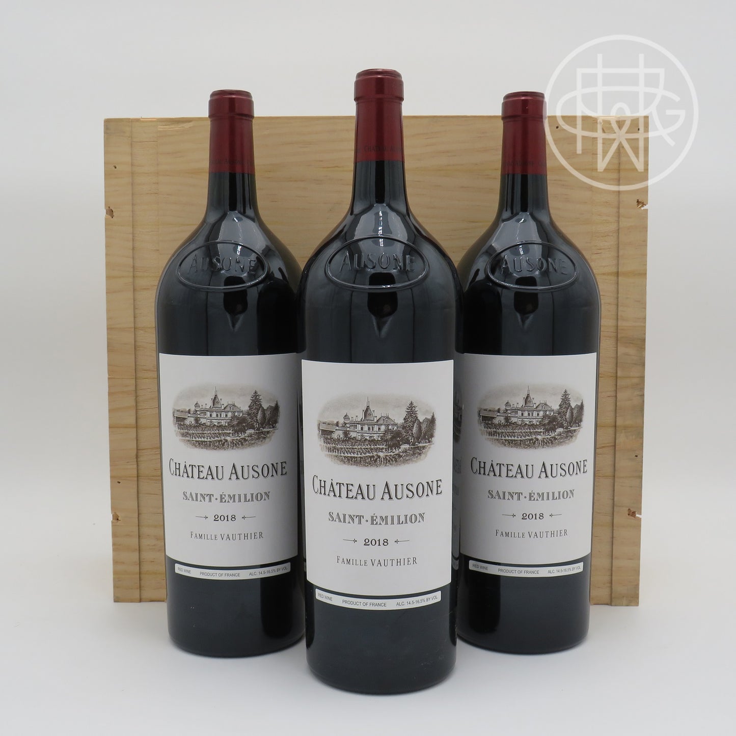 Ausone 2018 3-Pack OWC 1.5L