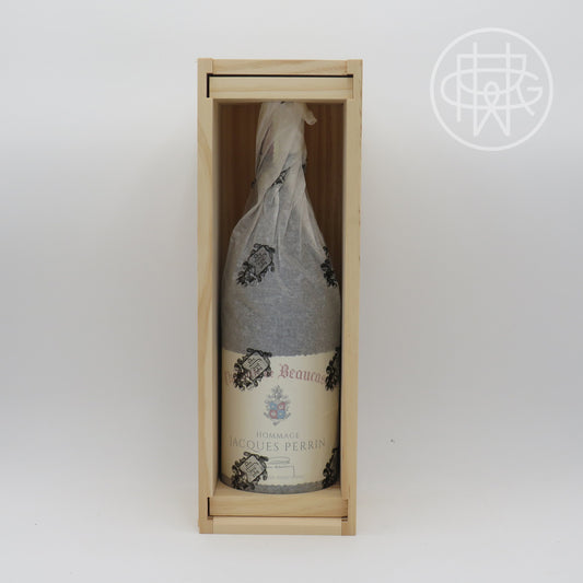 Beaucastel Hommage a Jacques Perrin 2019 OWC 1.5L