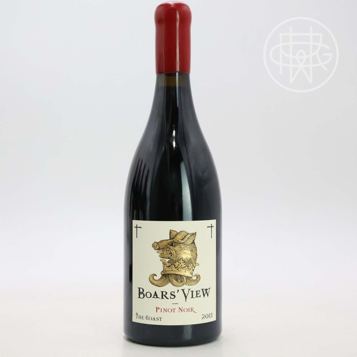Boar's View Coast Pinot 2011 750mL