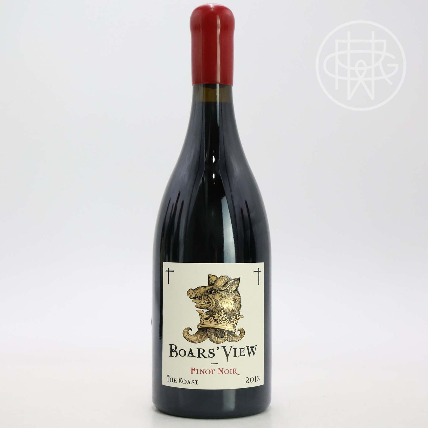 Boar's View Coast Pinot 2013 750mL